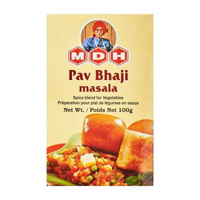 MDH Pav Bhaji Masala 100g[Each]